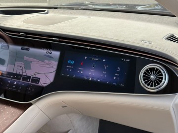 Mercedes-Benz EQS EQS 500 4MATIC SUV Electric Art Edition (foto 29)