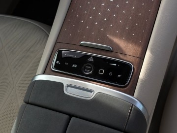 Mercedes-Benz EQS EQS 500 4MATIC SUV Electric Art Edition (foto 30)