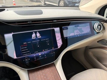 Mercedes-Benz EQS EQS 500 4MATIC SUV Electric Art Edition (foto 31)