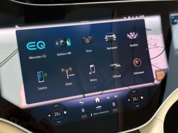Mercedes-Benz EQS EQS 500 4MATIC SUV Electric Art Edition (foto 34)