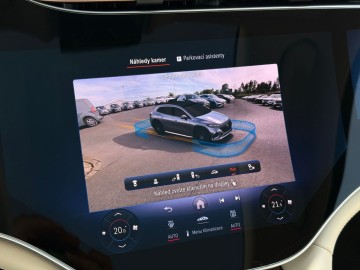 Mercedes-Benz EQS EQS 500 4MATIC SUV Electric Art Edition (foto 35)