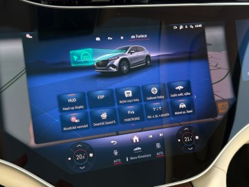 Mercedes-Benz EQS EQS 500 4MATIC SUV Electric Art Edition (foto 36)