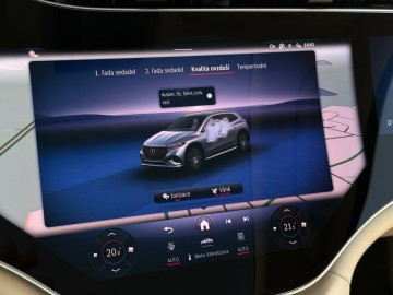 Mercedes-Benz EQS EQS 500 4MATIC SUV Electric Art Edition (foto 38)