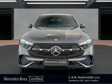 Mercedes-Benz GLC 220 (foto 1)