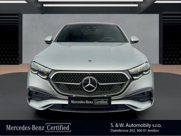 Mercedes-Benz E 220 d 4MATIC (foto 1)