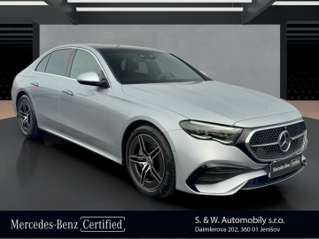 Mercedes-Benz E 220 d 4MATIC (foto 2)