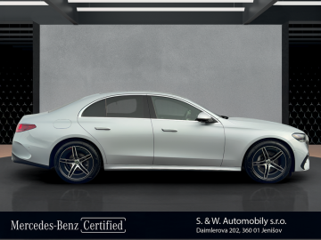 Mercedes-Benz E 220 d 4MATIC (foto 3)