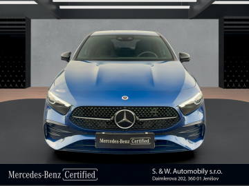 Mercedes-Benz A 250 e (foto 1)