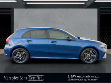 Mercedes-Benz A 250 e (foto 3)