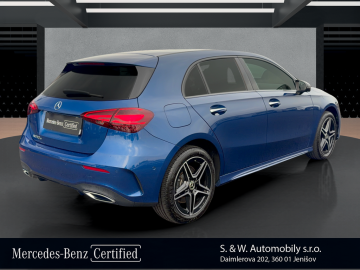 Mercedes-Benz A 250 e (foto 4)
