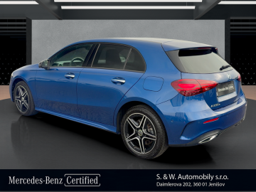 Mercedes-Benz A 250 e (foto 6)