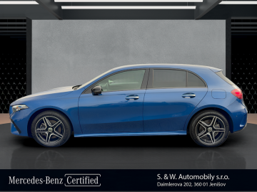 Mercedes-Benz A 250 e (foto 7)