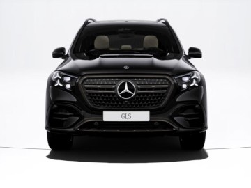 Mercedes-Benz GLS 450 d 4MATIC (foto 1)