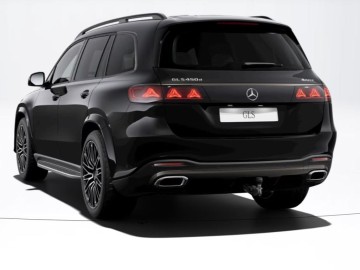 Mercedes-Benz GLS 450 d 4MATIC (foto 3)