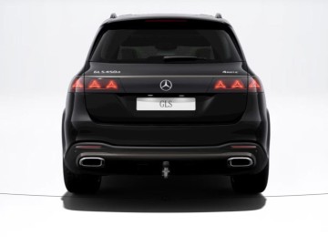 Mercedes-Benz GLS 450 d 4MATIC (foto 4)