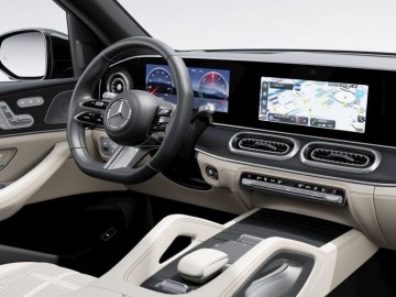 Mercedes-Benz GLS 450 d 4MATIC (foto 8)
