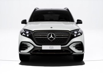 Mercedes-Benz GLS 450 d 4MATIC (foto 1)