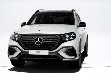 Mercedes-Benz GLS 450 d 4MATIC (foto 2)