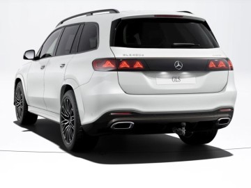 Mercedes-Benz GLS 450 d 4MATIC (foto 3)