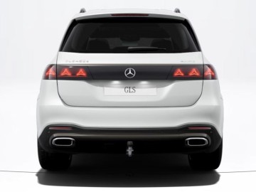 Mercedes-Benz GLS 450 d 4MATIC (foto 4)