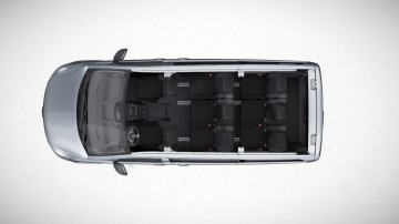 Mercedes-Benz Vito 119 CDI Tourer Select L 4x4 (foto 2)