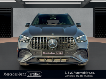 Mercedes-Benz GLE 53 AMG HYBRID 4MATIC+ (foto 1)