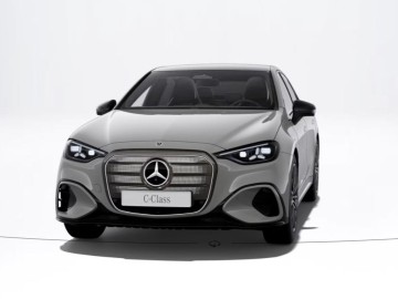 Mercedes-Benz C 400 4MATIC electric (foto 2)