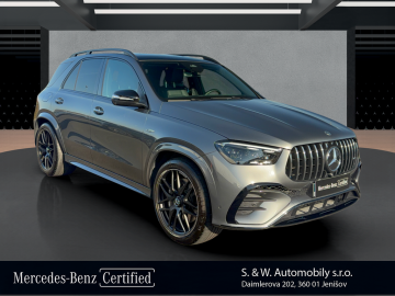 Mercedes-Benz GLE 53 AMG HYBRID 4MATIC+ (foto 2)