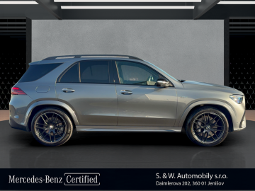 Mercedes-Benz GLE 53 AMG HYBRID 4MATIC+ (foto 3)