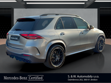 Mercedes-Benz GLE 53 AMG HYBRID 4MATIC+ (foto 5)