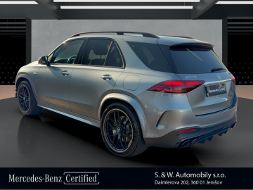 Mercedes-Benz GLE 53 AMG HYBRID 4MATIC+ (foto 6)