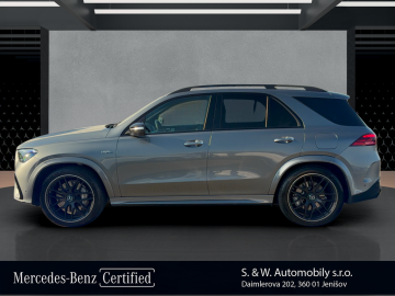 Mercedes-Benz GLE 53 AMG HYBRID 4MATIC+ (foto 7)