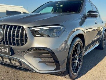 Mercedes-Benz GLE 53 AMG HYBRID 4MATIC+ (foto 8)
