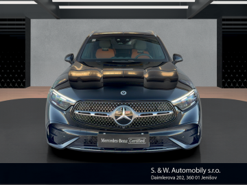 Mercedes-Benz GLC 220 d 4MATIC (foto 1)