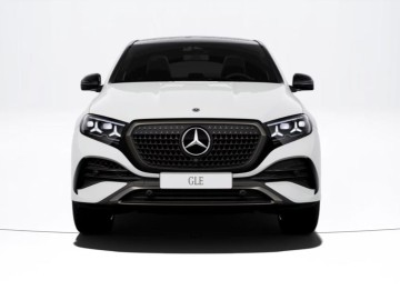 Mercedes-Benz GLE 350 d 4MATIC kupé (foto 1)