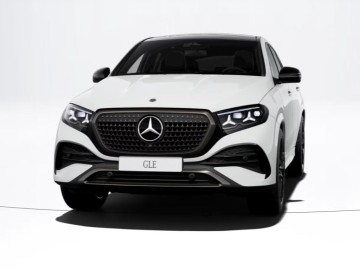 Mercedes-Benz GLE 350 d 4MATIC kupé (foto 2)
