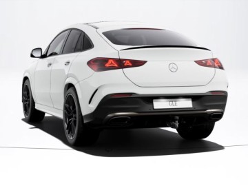 Mercedes-Benz GLE 350 d 4MATIC kupé (foto 3)