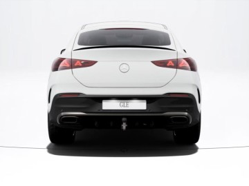 Mercedes-Benz GLE 350 d 4MATIC kupé (foto 4)