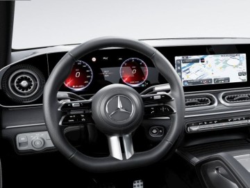 Mercedes-Benz GLE 350 d 4MATIC kupé (foto 5)