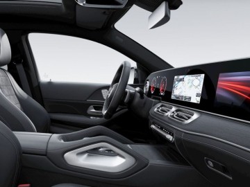 Mercedes-Benz GLE 350 d 4MATIC kupé (foto 6)