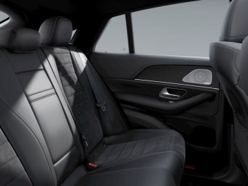 Mercedes-Benz GLE 350 d 4MATIC kupé (foto 7)