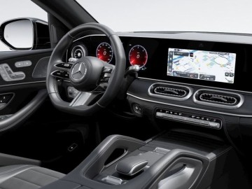 Mercedes-Benz GLE 350 d 4MATIC kupé (foto 8)
