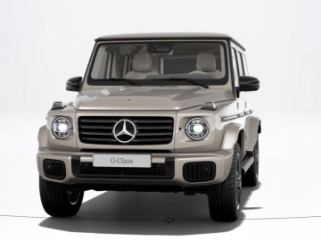 Mercedes-Benz G 450 d (foto 2)