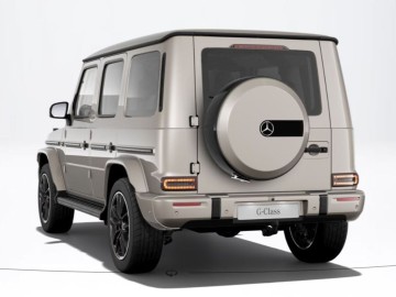Mercedes-Benz G 450 d (foto 3)