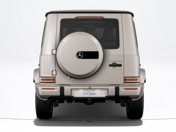Mercedes-Benz G 450 d (foto 4)