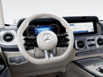 Mercedes-Benz G 450 d (foto 5)
