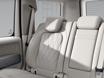 Mercedes-Benz G 450 d (foto 7)