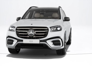 Mercedes-Benz GLS 350 d 4MATIC Edition 140 Years (foto 2)