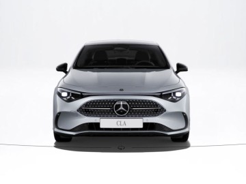 Mercedes-Benz CLA 180 (foto 1)