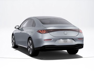 Mercedes-Benz CLA 180 (foto 3)
